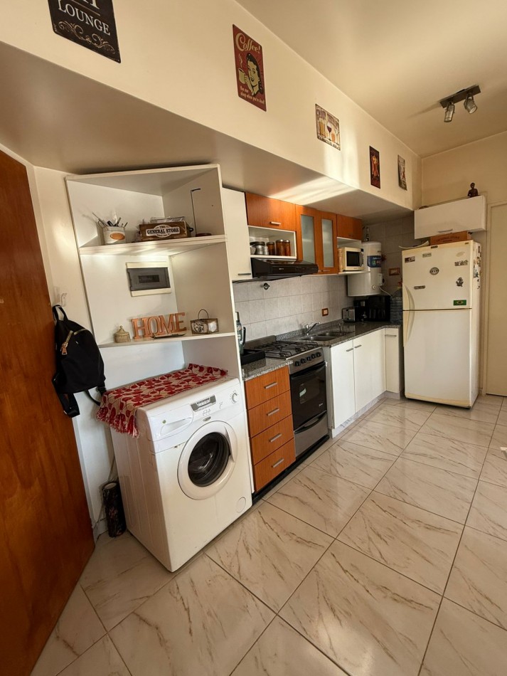 VENTA APTO CREDITO DOS AMBIENTES BALCON MUÑIZ