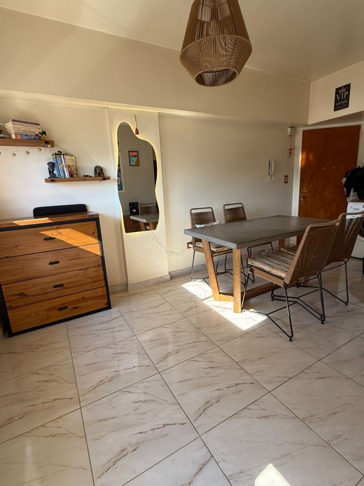 VENTA APTO CREDITO DOS AMBIENTES BALCON MUÑIZ