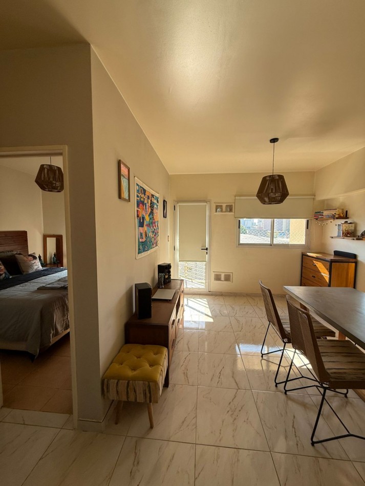 VENTA APTO CREDITO DOS AMBIENTES BALCON MUÑIZ