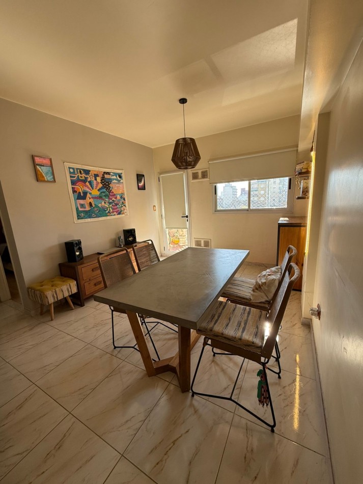VENTA APTO CREDITO DOS AMBIENTES BALCON MUÑIZ