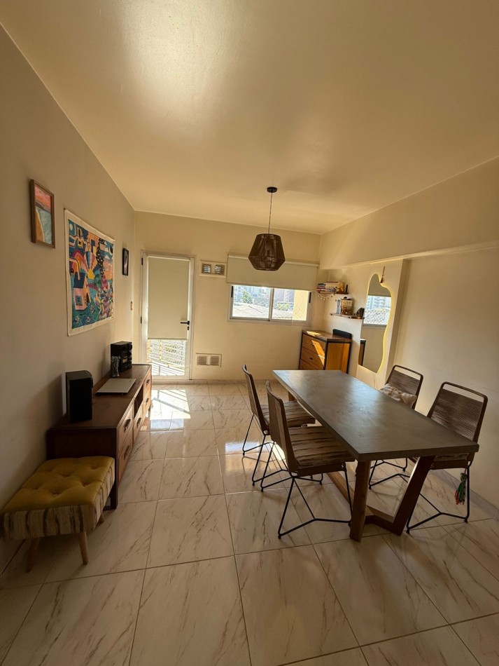 VENTA APTO CREDITO DOS AMBIENTES BALCON MUÑIZ