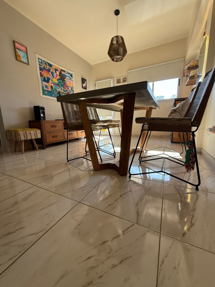 VENTA APTO CREDITO DOS AMBIENTES BALCON MUÑIZ