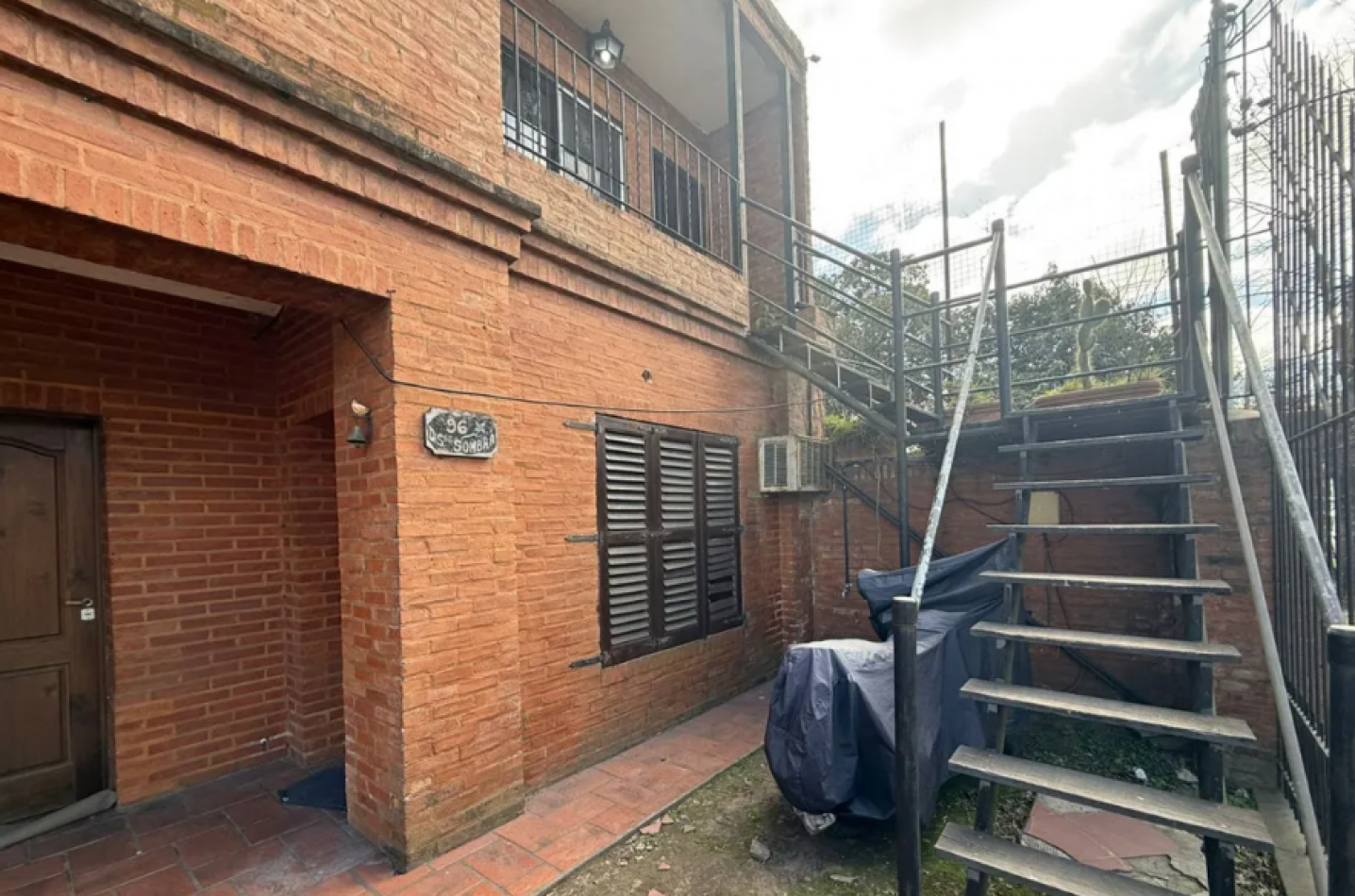 ALQUILER DOS AMBIENTES SAN MIGUEL