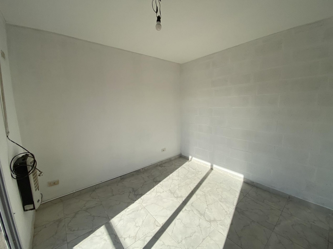 VENTA APTO CREDITO DOS AMBIENTES BALCON COCHERA MUÑIZ