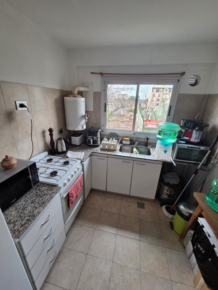 VENTA APTO CREDITO DOS AMBIENTES BALCON SAN MIGUEL CENTRO