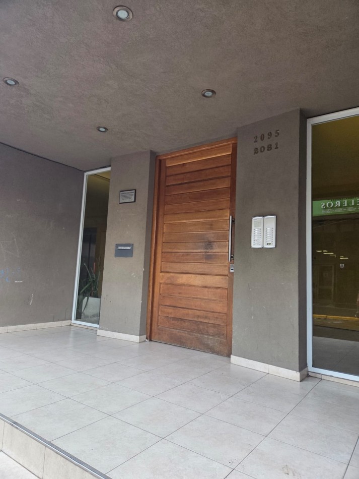 VENTA APTO CREDITO DOS AMBIENTES BALCON SAN MIGUEL CENTRO