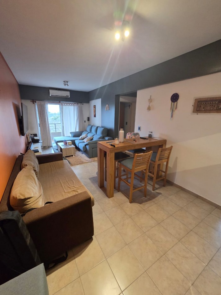 VENTA APTO CREDITO DOS AMBIENTES BALCON SAN MIGUEL CENTRO