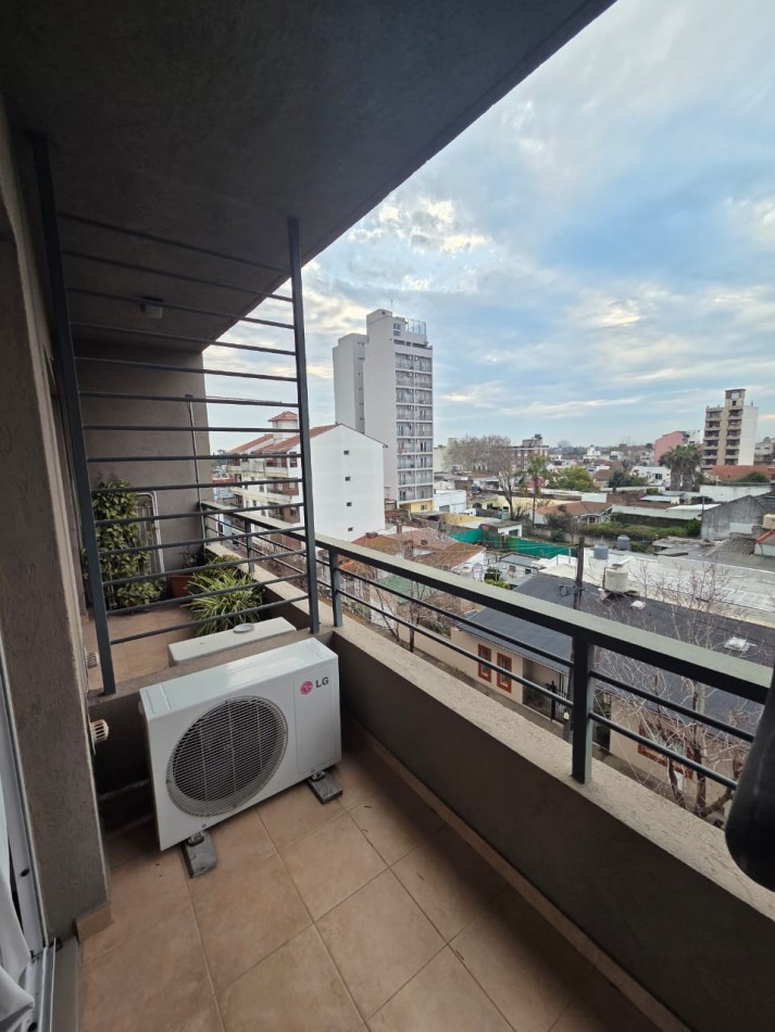 VENTA APTO CREDITO DOS AMBIENTES BALCON SAN MIGUEL CENTRO