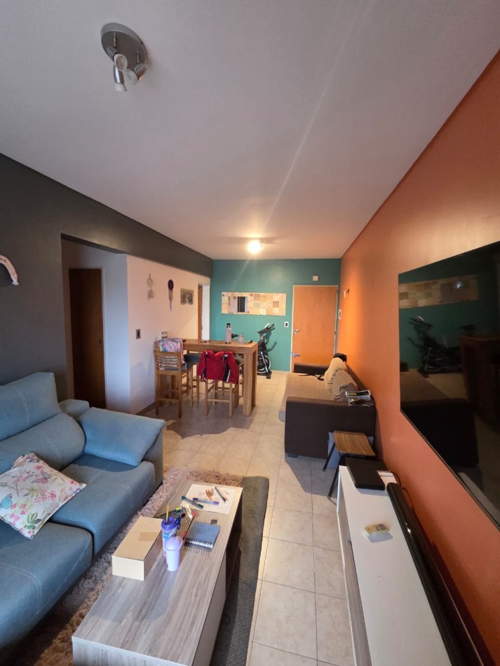 VENTA APTO CREDITO DOS AMBIENTES BALCON SAN MIGUEL CENTRO