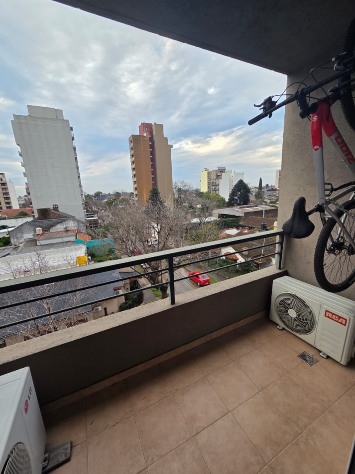 VENTA APTO CREDITO DOS AMBIENTES BALCON SAN MIGUEL CENTRO