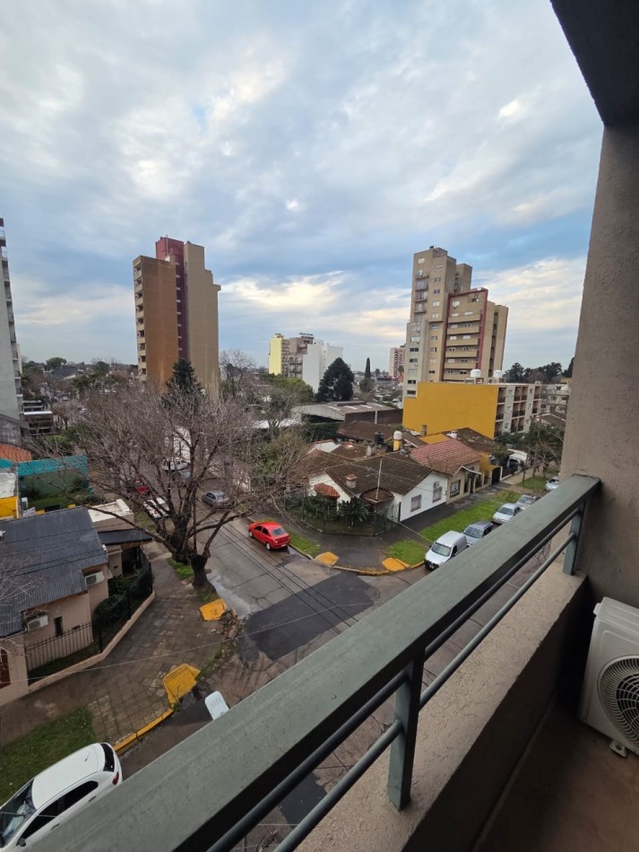 VENTA APTO CREDITO DOS AMBIENTES BALCON SAN MIGUEL CENTRO