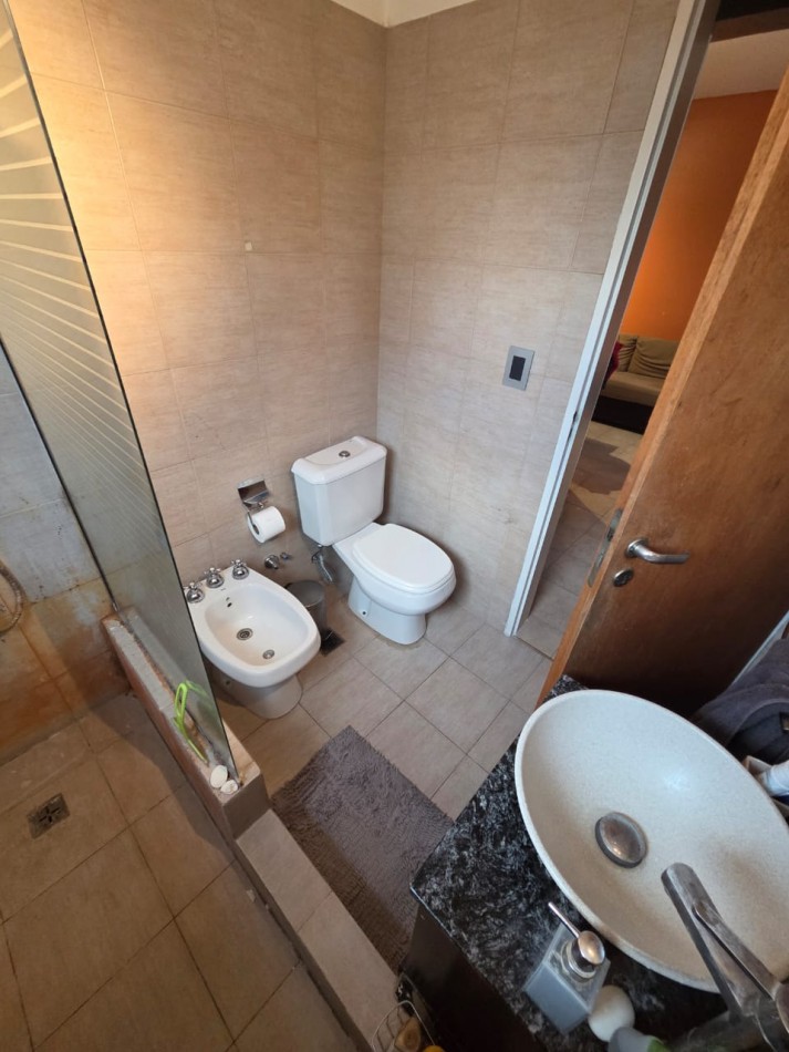 VENTA APTO CREDITO DOS AMBIENTES BALCON SAN MIGUEL CENTRO