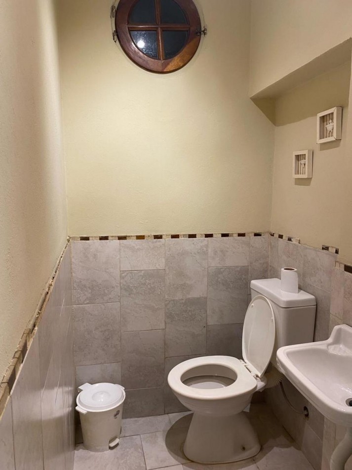 VENTA CASA CUATRO AMBIENTES JOSE C PAZ