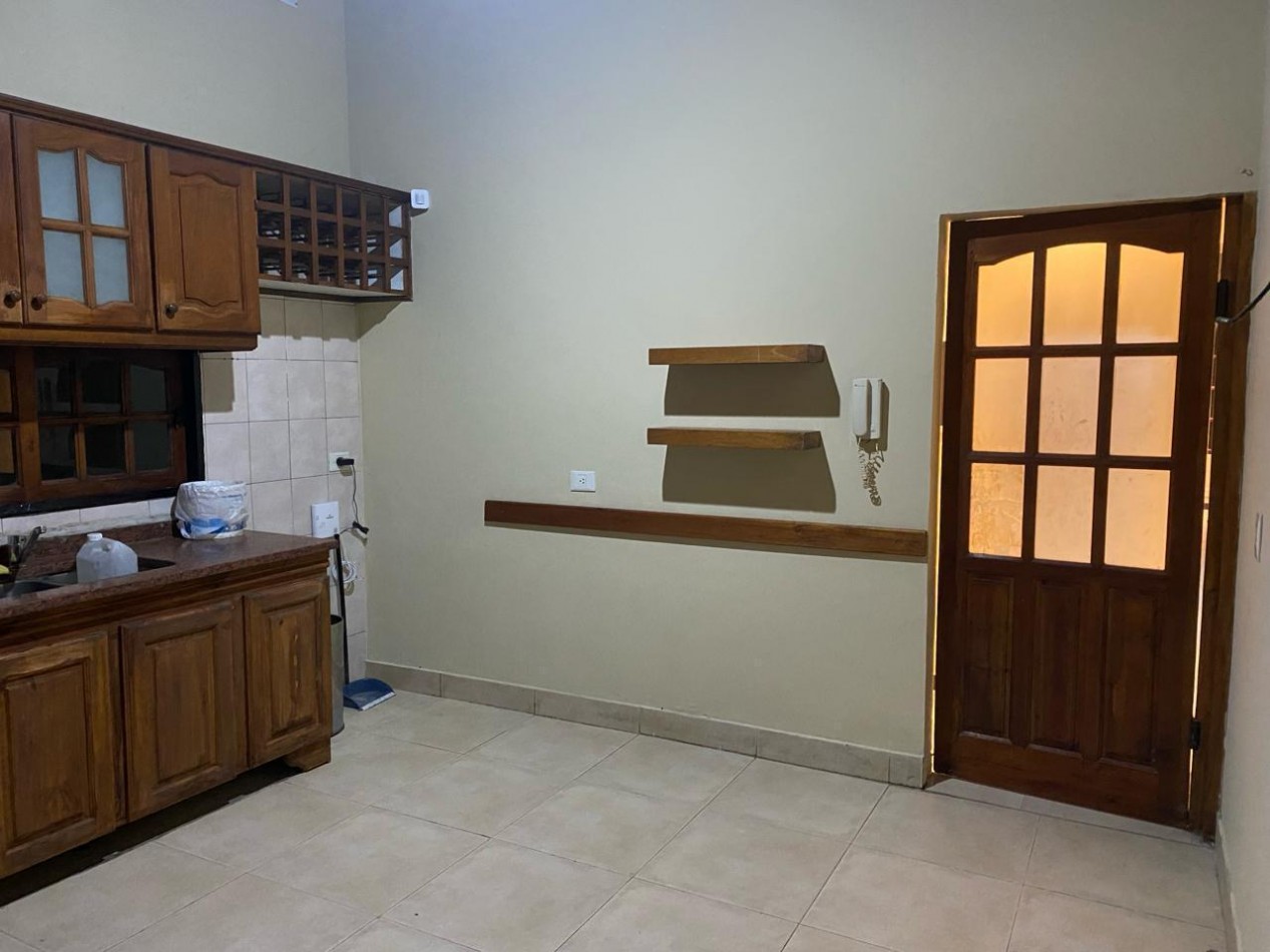 VENTA CASA CUATRO AMBIENTES JOSE C PAZ