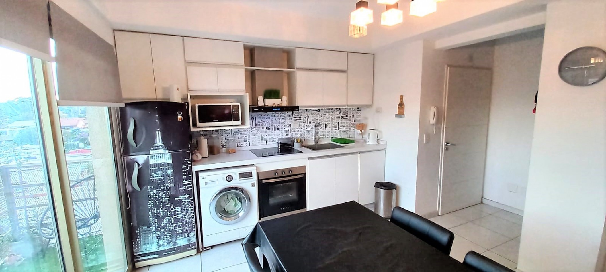 APTO CREDITO VENTA DEPARTAMENTO TRES AMBIENTES COCHERA SAN MIGUEL