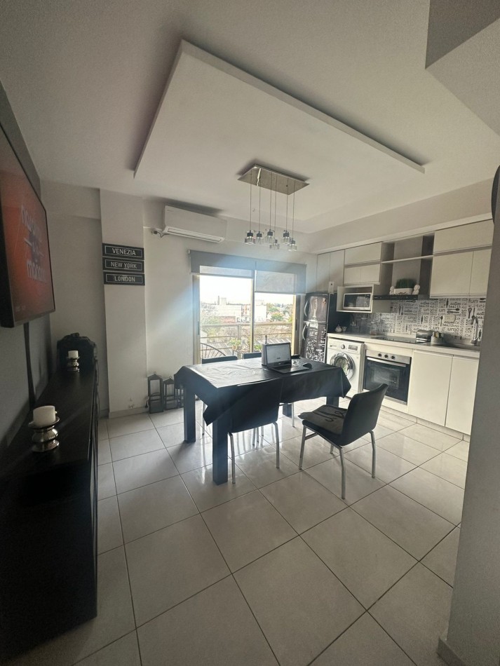 APTO CREDITO VENTA DEPARTAMENTO TRES AMBIENTES COCHERA SAN MIGUEL