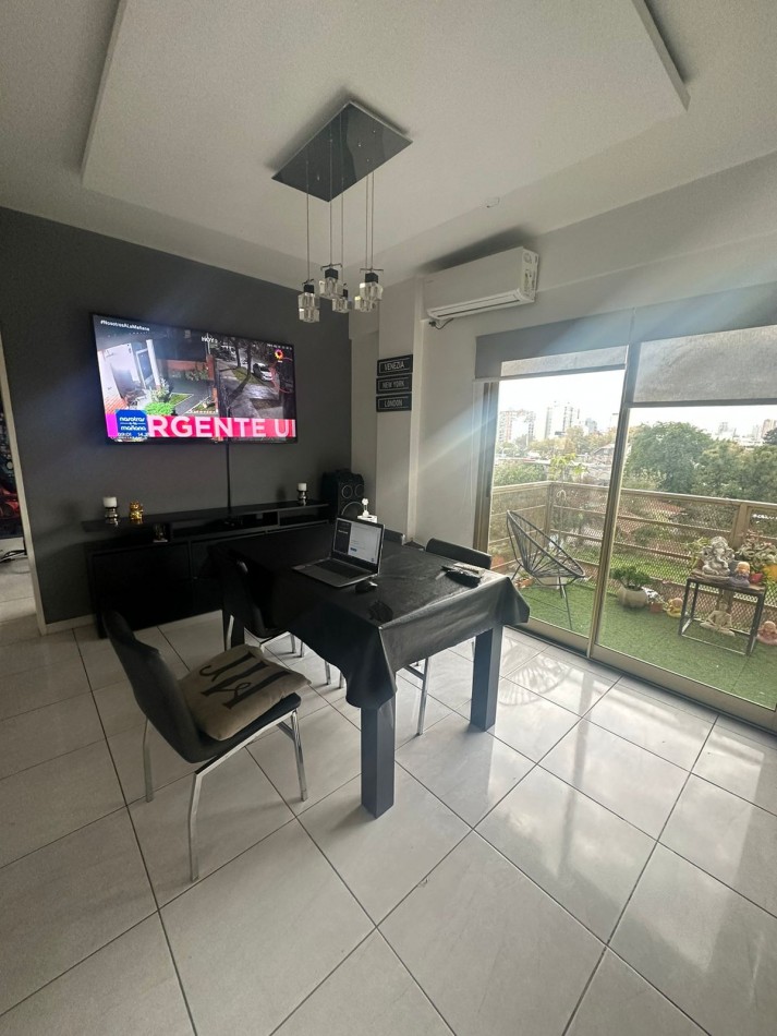 APTO CREDITO VENTA DEPARTAMENTO TRES AMBIENTES COCHERA SAN MIGUEL