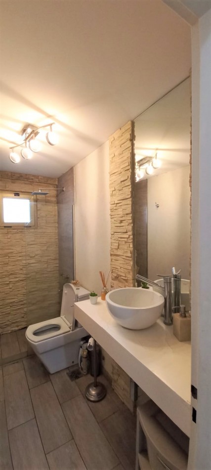 APTO CREDITO VENTA DEPARTAMENTO TRES AMBIENTES COCHERA SAN MIGUEL