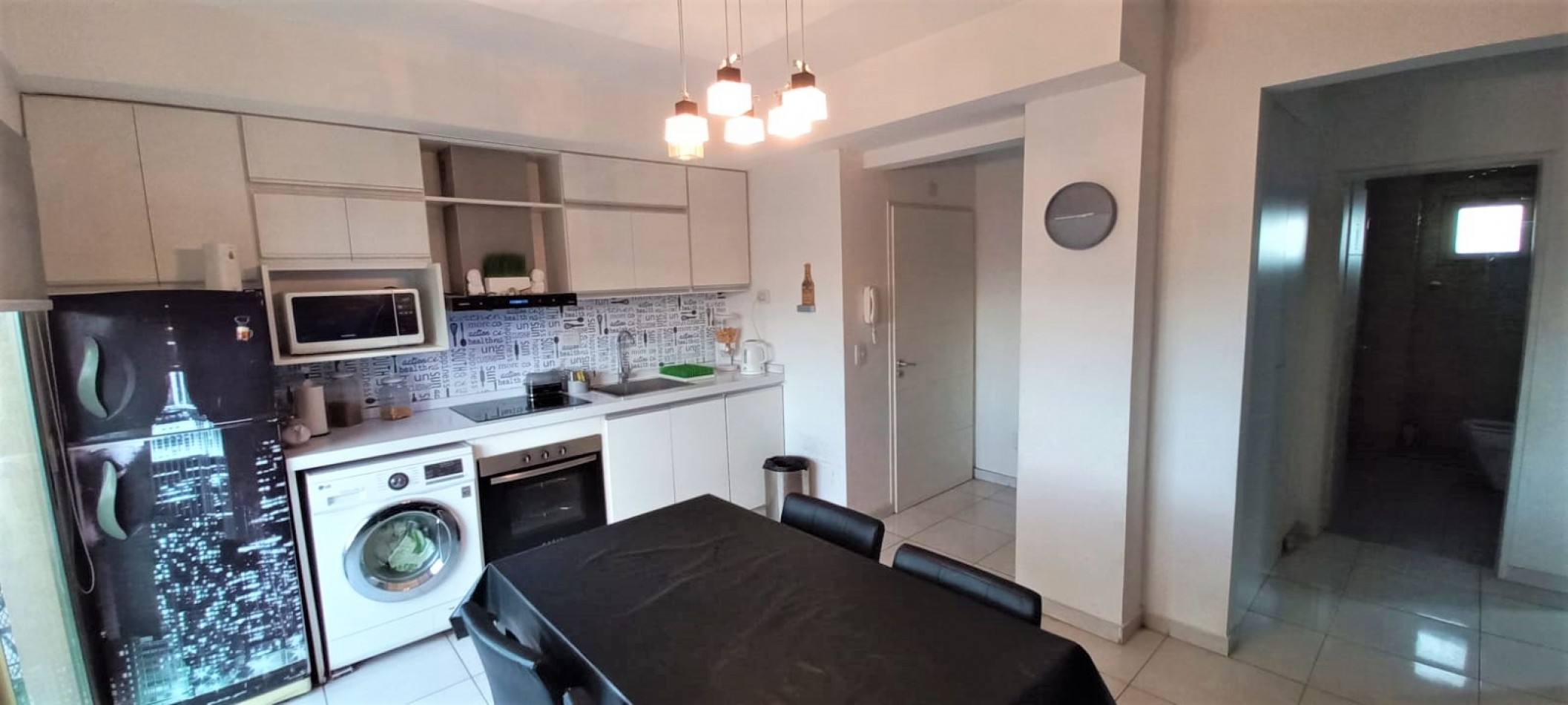 APTO CREDITO VENTA DEPARTAMENTO TRES AMBIENTES COCHERA SAN MIGUEL