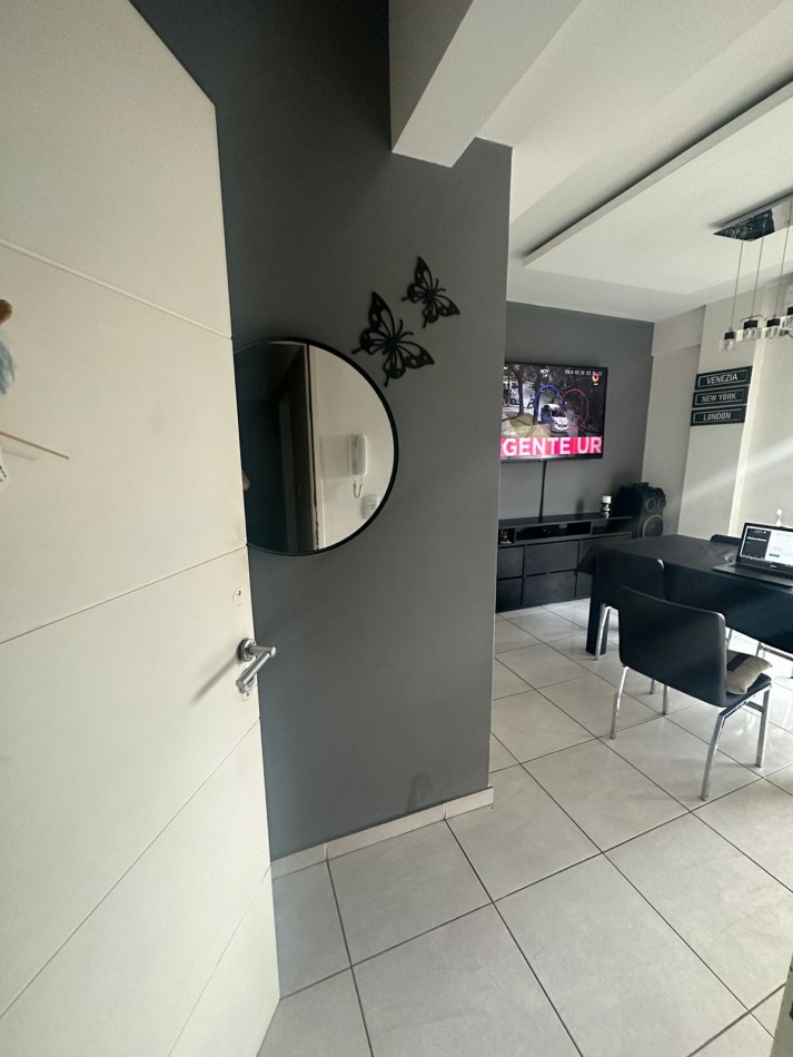 APTO CREDITO VENTA DEPARTAMENTO TRES AMBIENTES COCHERA SAN MIGUEL