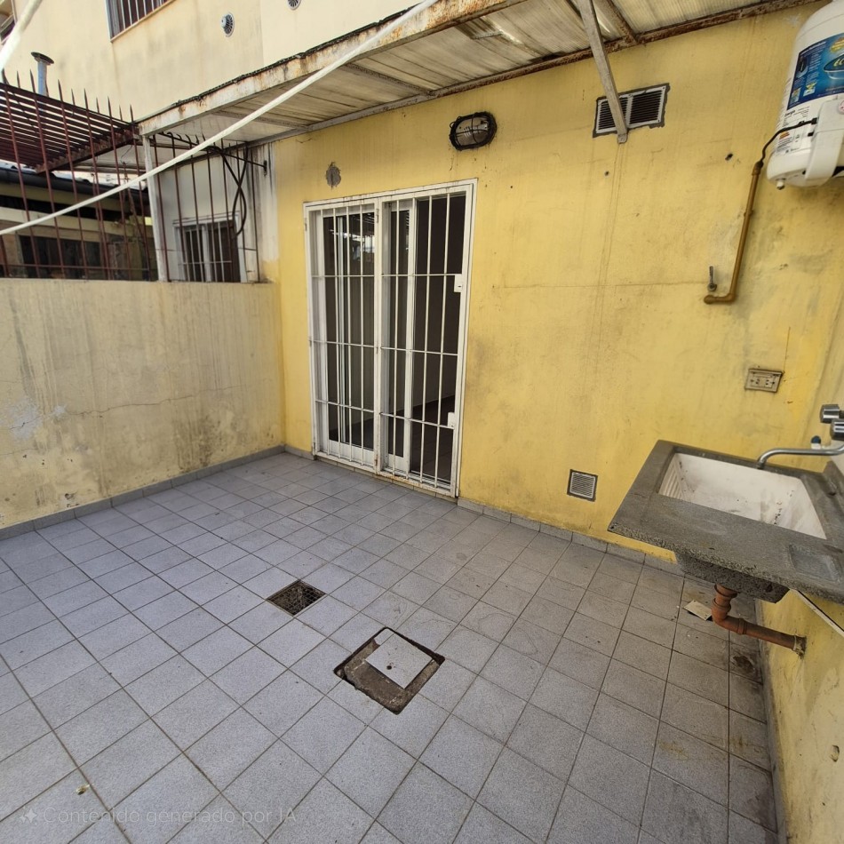 APTO CREDITO VENTA DUPLEX COCHERA PATIO JOSE C. PAZ