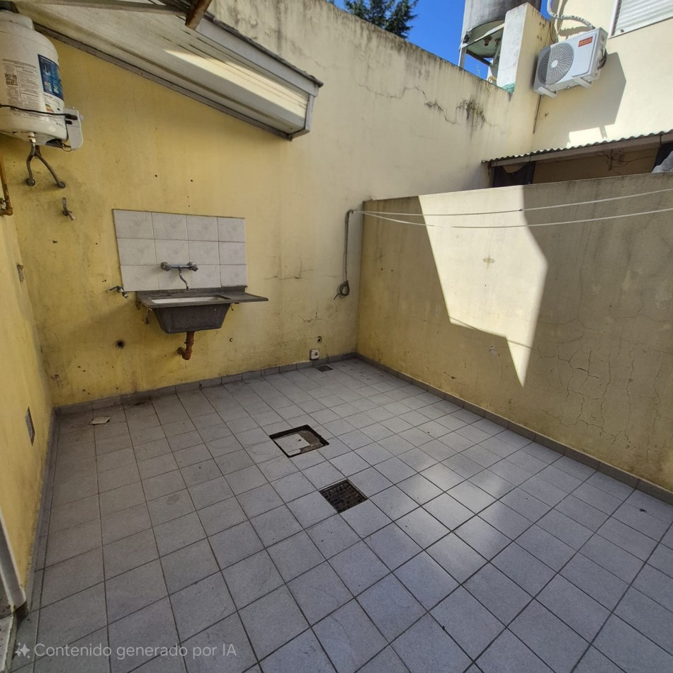 APTO CREDITO VENTA DUPLEX COCHERA PATIO JOSE C. PAZ