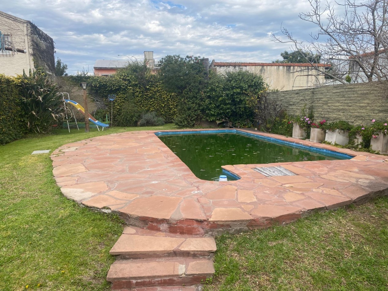 VENTA APTO CREDITO CASA SEIS AMBIENTES PARQUE PILETA SAN MIGUEL CENTRO