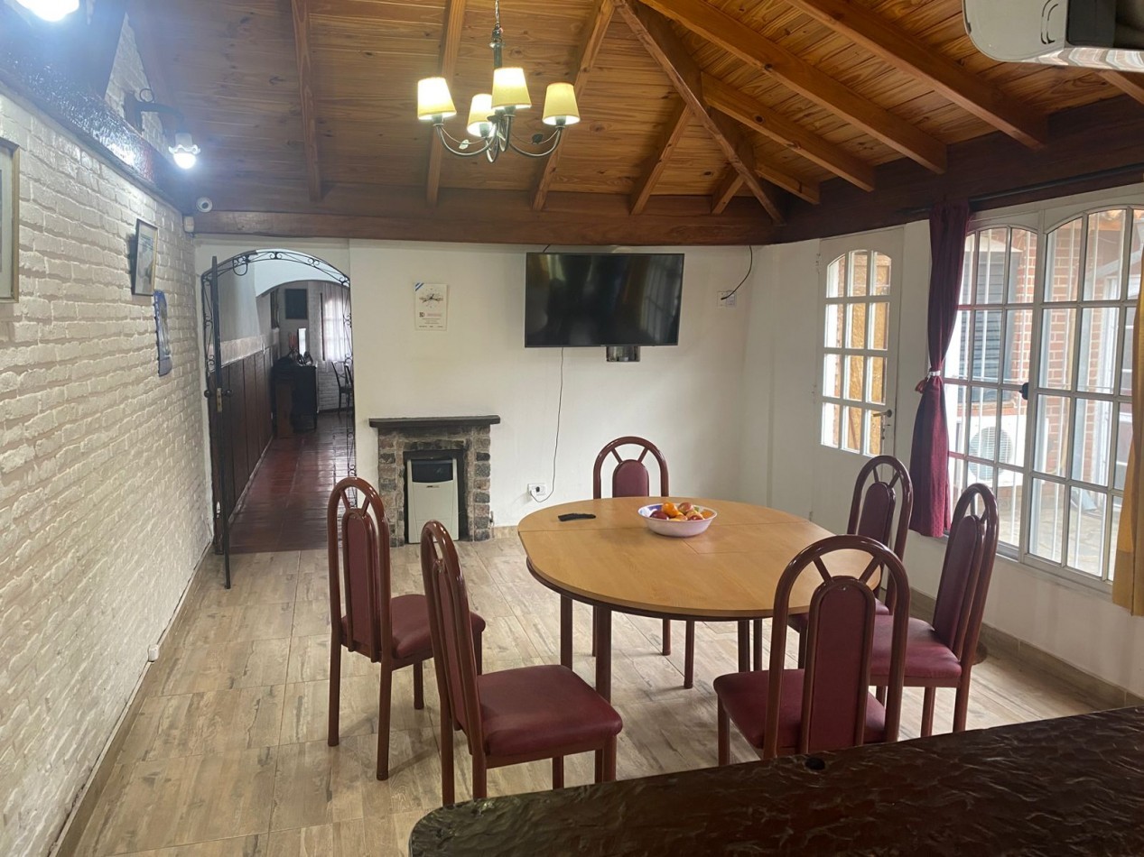 VENTA APTO CREDITO CASA SEIS AMBIENTES PARQUE PILETA SAN MIGUEL CENTRO