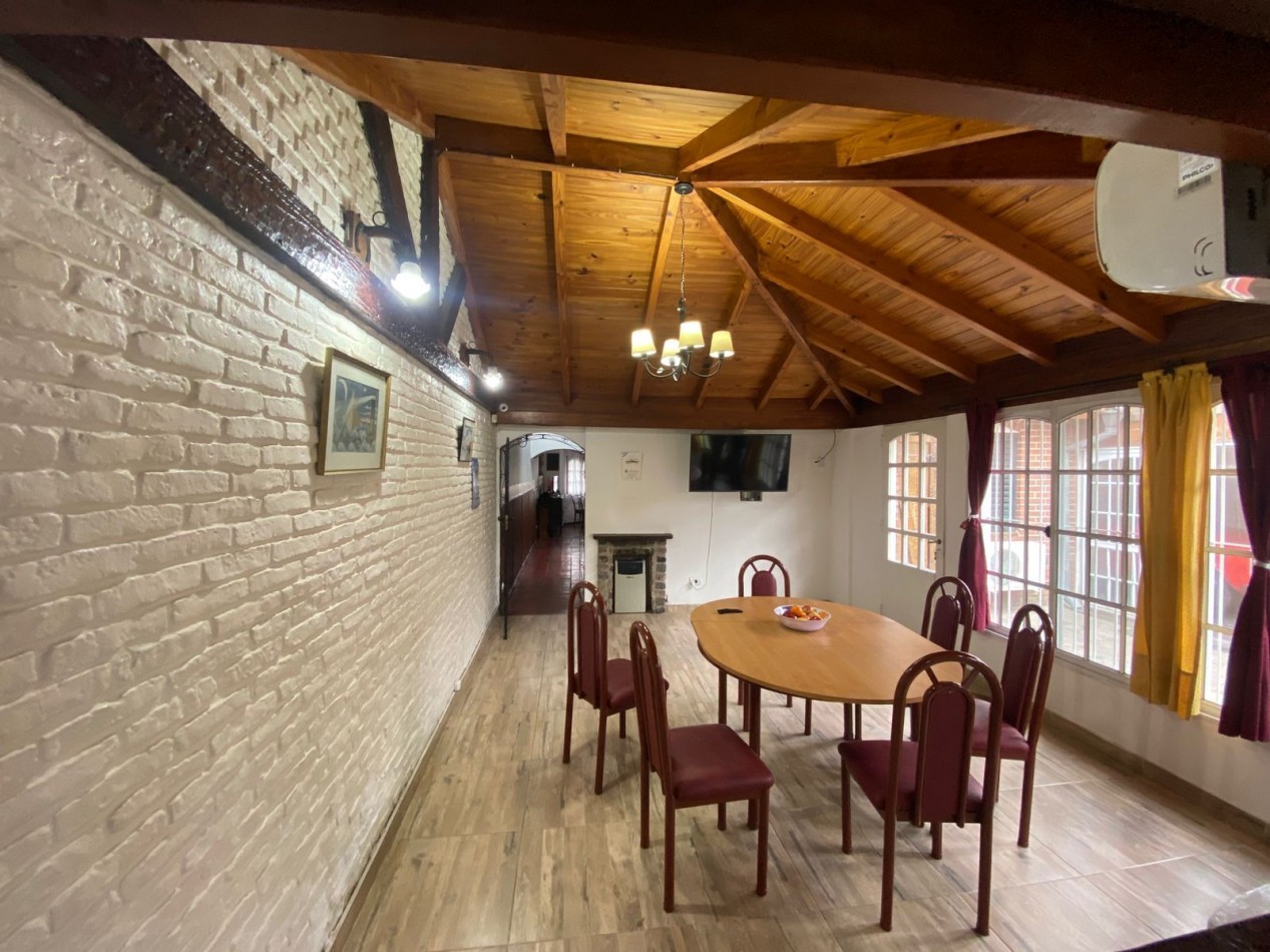 VENTA APTO CREDITO CASA SEIS AMBIENTES PARQUE PILETA SAN MIGUEL CENTRO