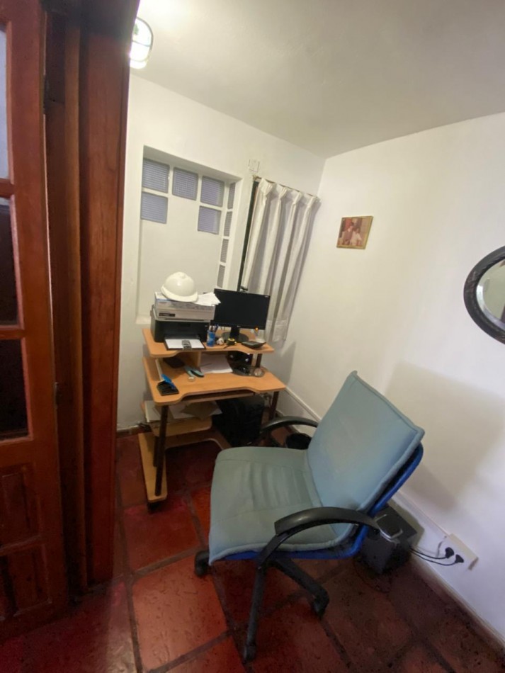 VENTA APTO CREDITO CASA SEIS AMBIENTES PARQUE PILETA SAN MIGUEL CENTRO