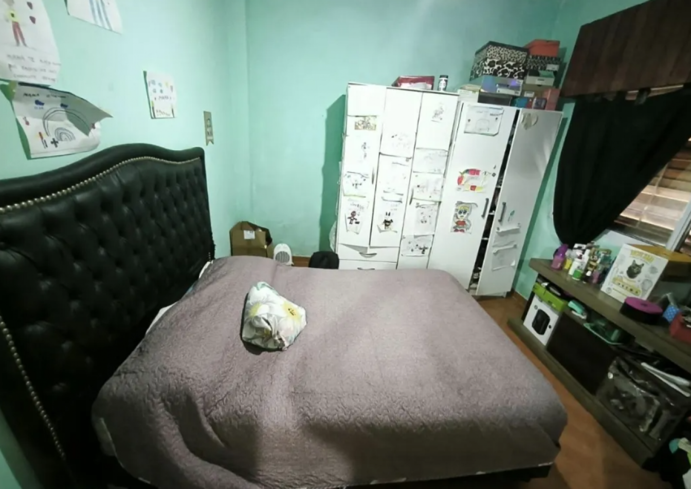 VENTA CASA TRES AMBIENTES CON PATIO COCHERA    JOSE C PAZ