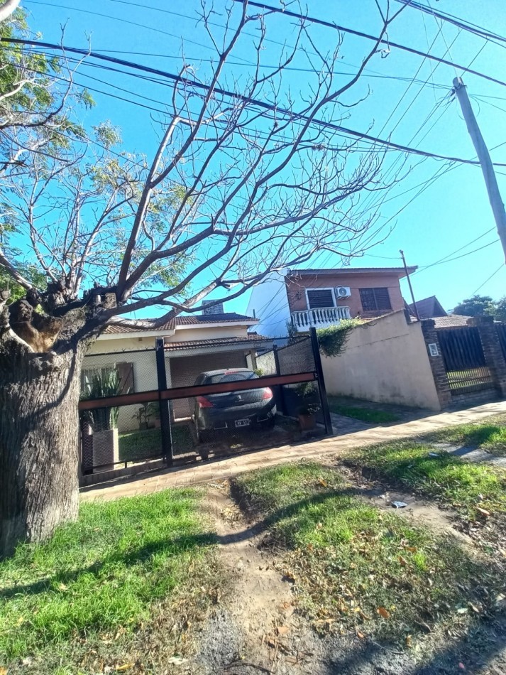 VENTA APTO CREDITO DUPLEX CON JARDIN JOSE C PAZ