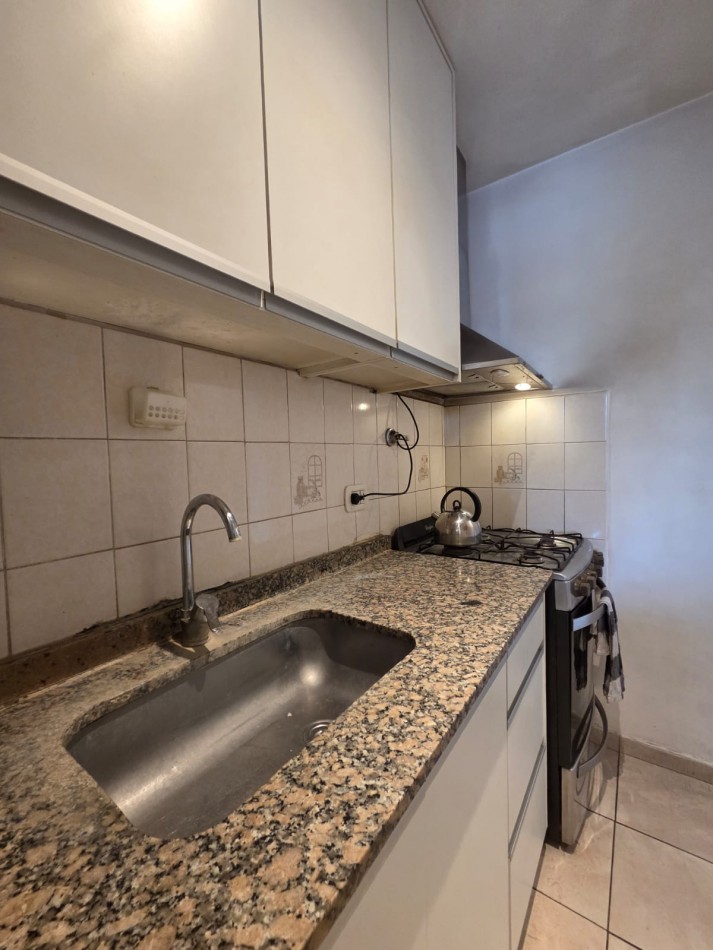 VENTA APTO CREDITO DOS AMBIENTES CON BALCON SAN MIGUEL