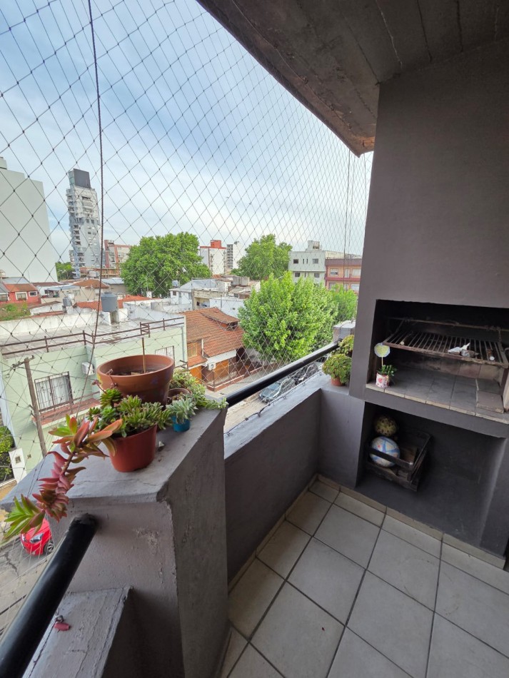 VENTA APTO CREDITO DOS AMBIENTES CON BALCON SAN MIGUEL