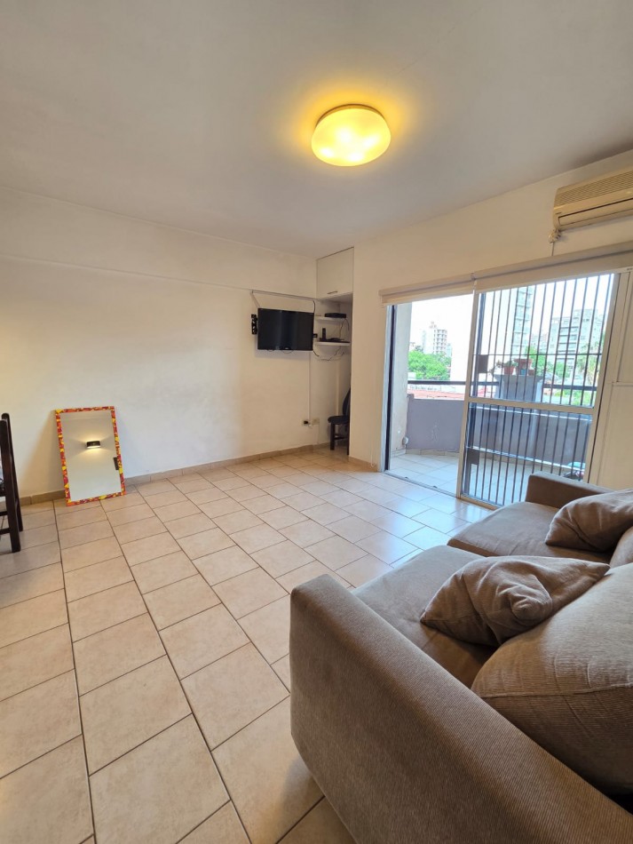 VENTA APTO CREDITO DOS AMBIENTES CON BALCON SAN MIGUEL