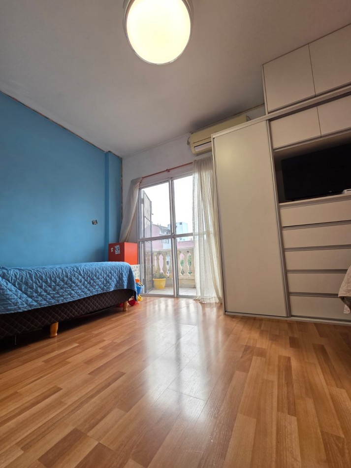 VENTA APTO CREDITO DOS AMBIENTES CON BALCON SAN MIGUEL