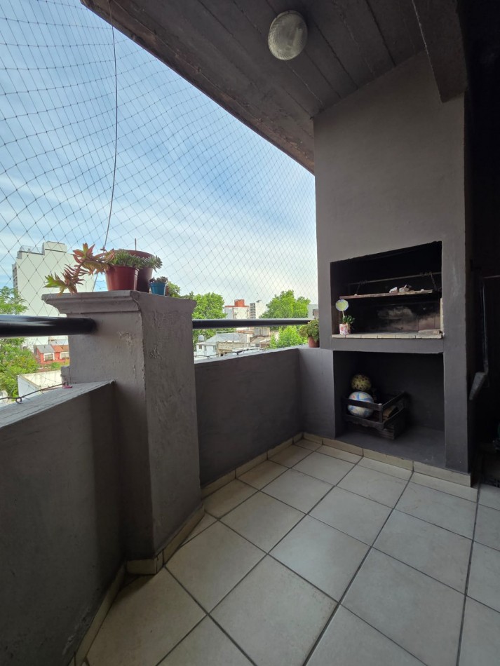 VENTA APTO CREDITO DOS AMBIENTES CON BALCON SAN MIGUEL