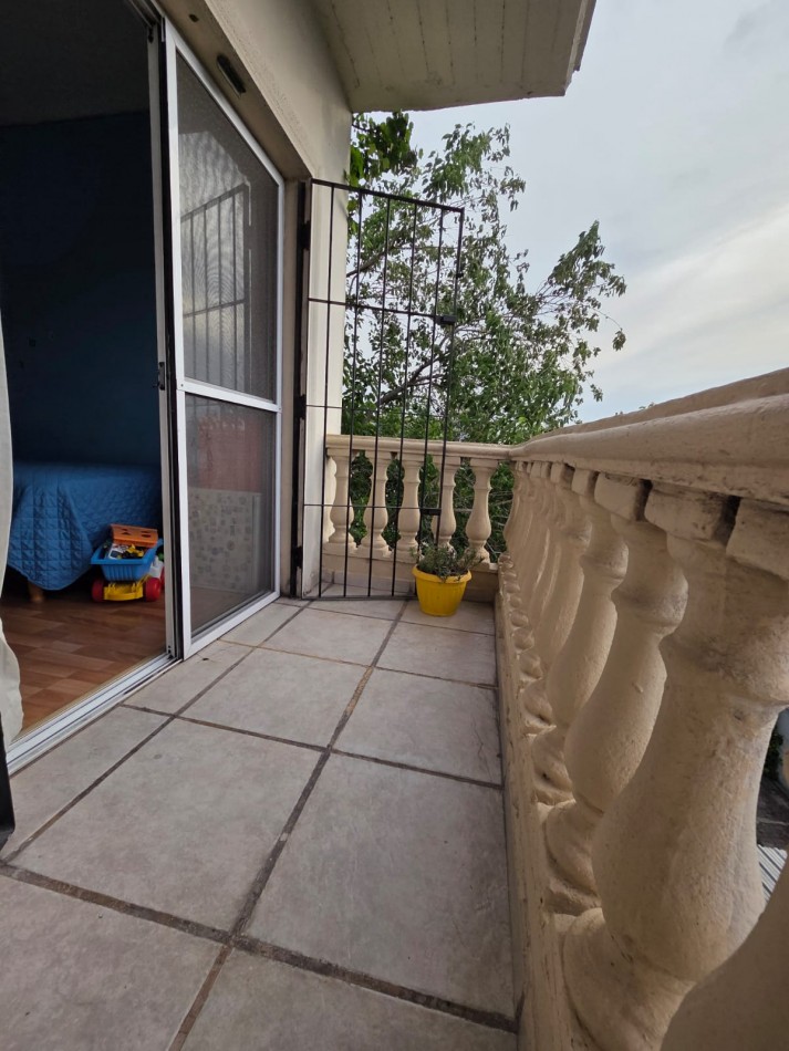 VENTA APTO CREDITO DOS AMBIENTES CON BALCON SAN MIGUEL