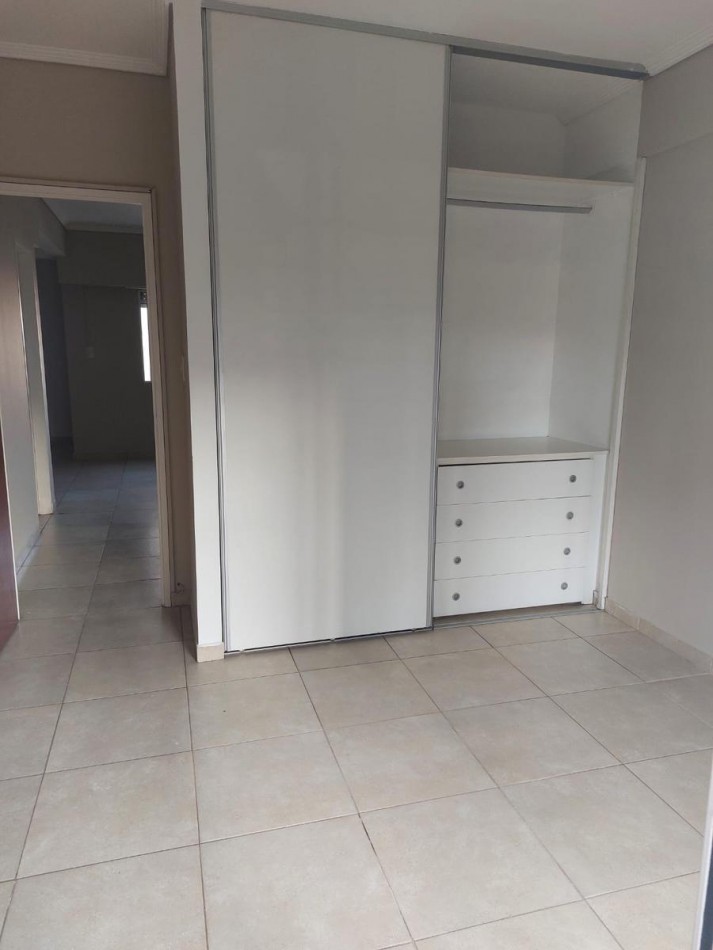 VENTA APTO CREDITO DOS AMBIENTES BALCON COCHERA SAN MIGUEL