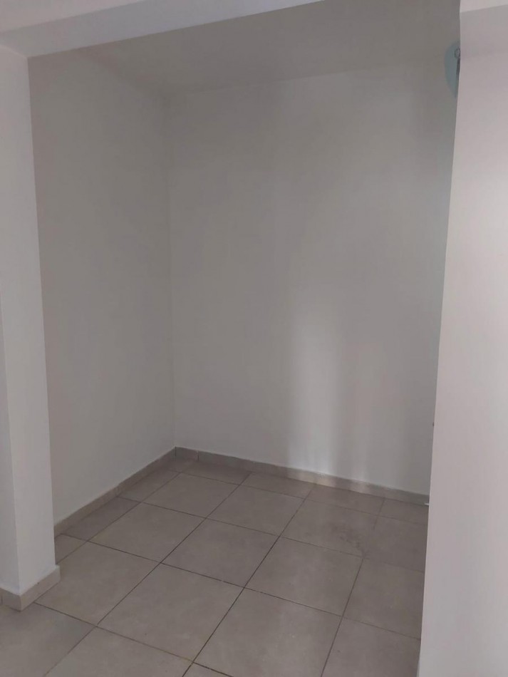 VENTA APTO CREDITO DOS AMBIENTES BALCON COCHERA SAN MIGUEL