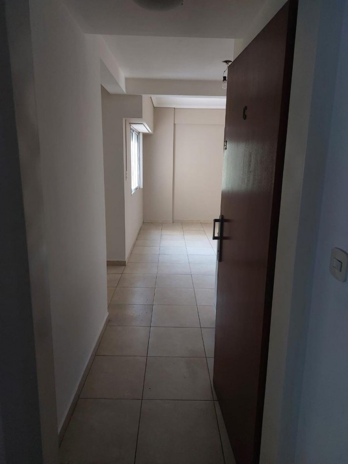 VENTA APTO CREDITO DOS AMBIENTES BALCON COCHERA SAN MIGUEL