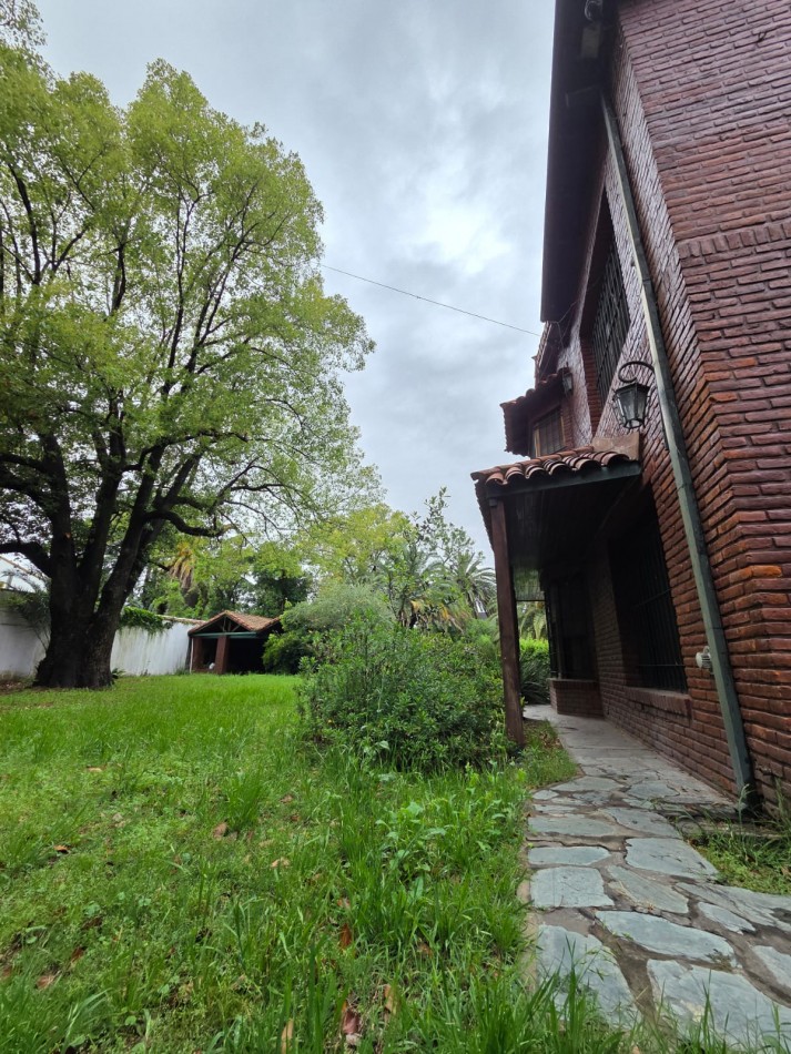 VENTA CASA QUINTA BELLA VISTA PARQUE PILETA SAN MIGUEL