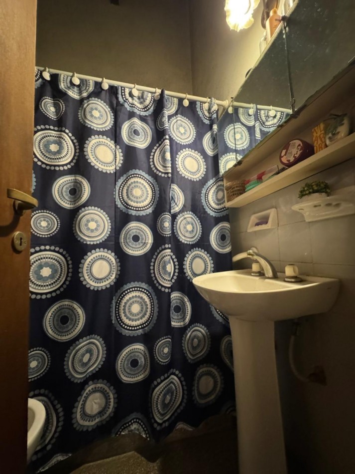 APTO CREDITO CASA TRES AMBIENTES PATIO SAN MIGUEL