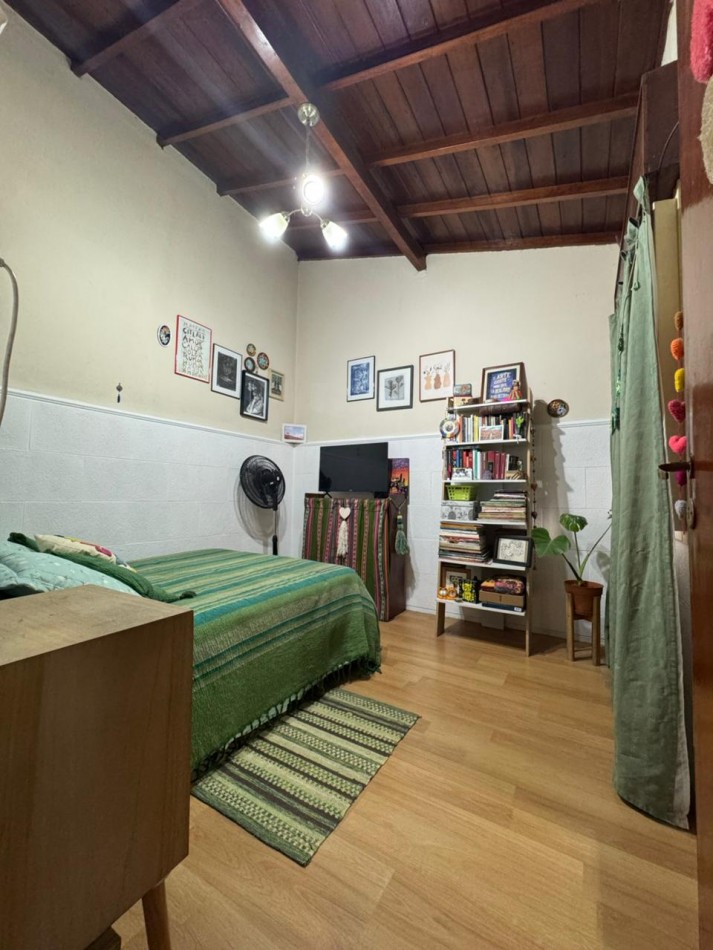 APTO CREDITO CASA TRES AMBIENTES PATIO SAN MIGUEL