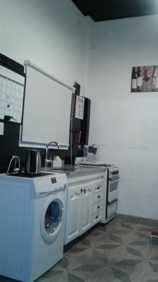 VENTA DUPLEX PH TRES AMBIENTES COCHERA BELLA VISTA