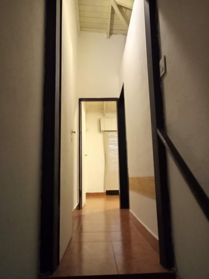 VENTA DUPLEX PH TRES AMBIENTES COCHERA BELLA VISTA