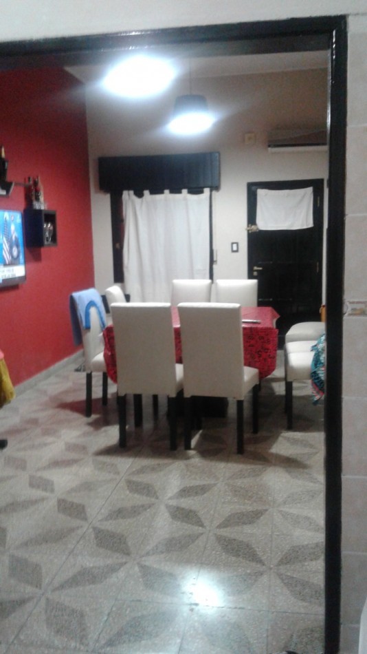 VENTA DUPLEX PH TRES AMBIENTES COCHERA BELLA VISTA