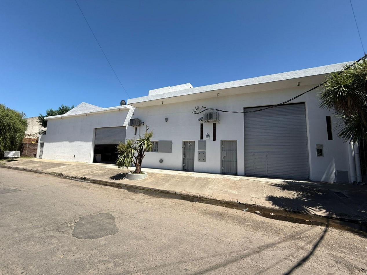 VENTA GALPON 400M2 SAN MIGUEL 