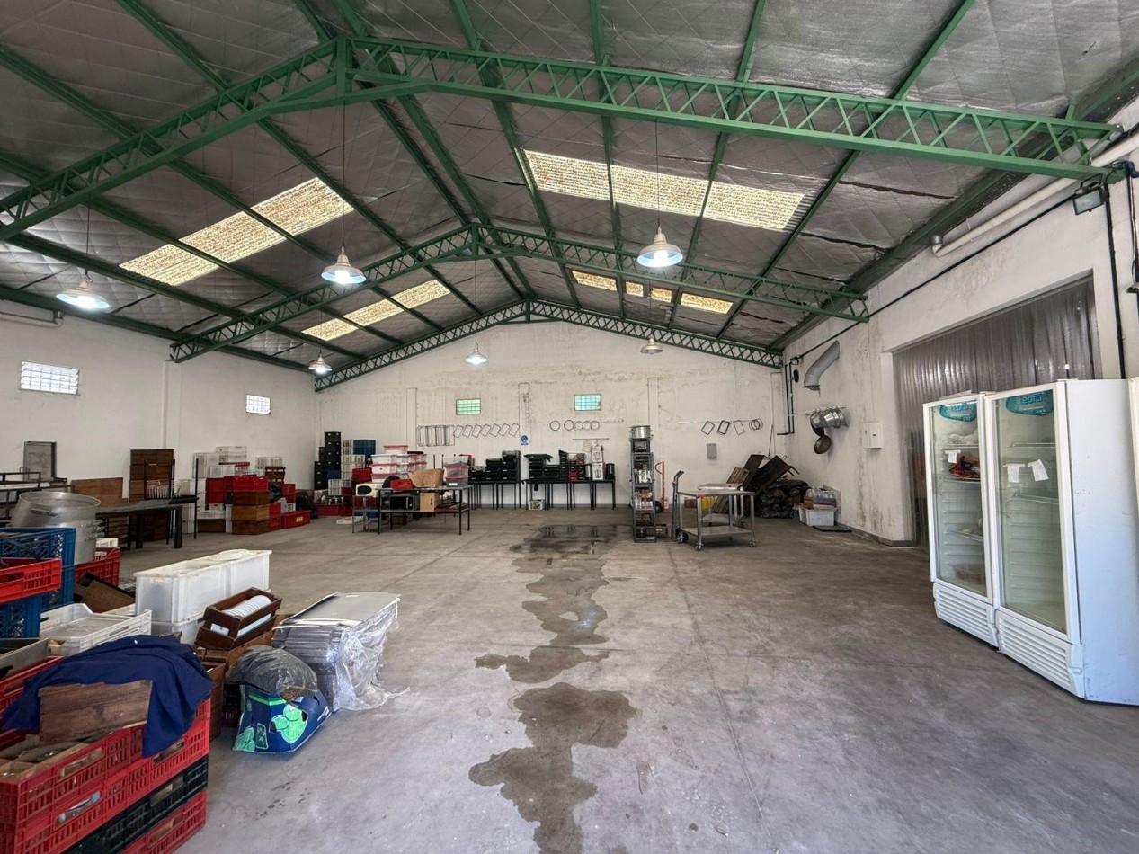 VENTA GALPON 400M2 SAN MIGUEL 