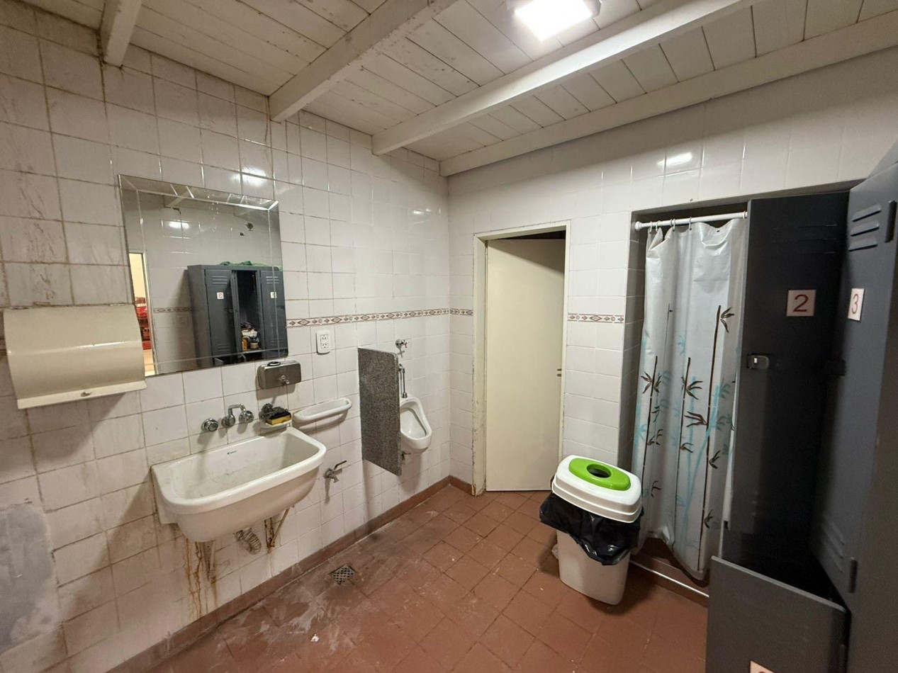 VENTA GALPON 400M2 SAN MIGUEL 